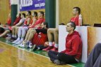 Kelio į pergales ieško medituodami