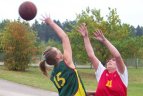 Galimybė susitikti su NBA krepšininkais