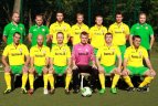 Mini futbolo rinktinės debiutas - Kretoje