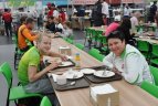 JAV plaukimo žvaigždę sužavėjo R. Meilutytė