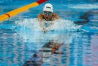 R.Meilutytė ramiai įplaukė į finalą
