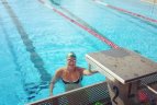 R.Meilutytė jėgas bandys 7 rungtyse