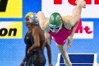 R. Meilutytė prie aukso pridėjo sidabrą