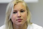 Iš JAV - netikėtos žinios dėl R.Meilutytės