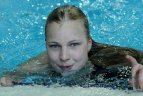 R. Meilutytė gerino rekordus