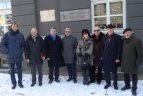 Stalo teniso sostinėje - atminimo lenta