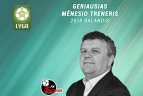 Mėnesio laurai – „Sūduvos“ strategui