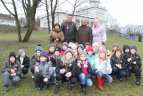 Druskininkuose – bėgimas už laisvę