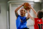 Naujovė: mergaitės berniukų komandose