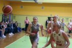 Žinomi veidai – ir aištėje, ir greta jos