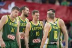 Lietuva - favoritų krepšelyje