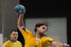 Rankos ir kamuolio magnetas