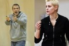 Už sėkmingus metus - prizai treneriams