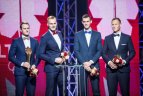 2017-ieji - rezultatyvūs ir sėkmingi metai