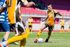 Mažojo futbolo aistros liesis Šilalėje
