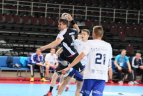 Alytiškiai laimėjo užtikrintai