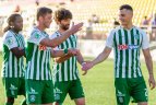 "Riteriai" vėl kiša koją lyderiams
