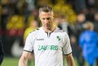 „Tokių sunkių rungtynių ir tikėjomės“
