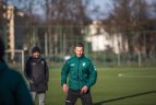 „Stengsimės ištaisyti tai, ką praradome“