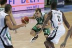 "Žalgirio" pranašumas - akivaizdus