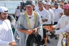 Buriuotojas Kalėdoms grįžo į Lietuvą