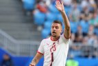 Lietuva išvys kylančią Serbijos žvaigždę