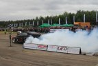 Per finišo liniją - „Formulės 1“ greičiu