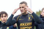 Ilgaamžiškumo paslaptis nuliūdintų Verygą