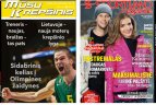 Sporto mėgėjams – iškart du žurnalai