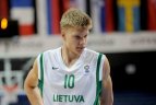 20-mečiai įveikė NKL rinktinę
