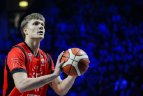 Minutes aikštėje sieks užsitarnauti darbu