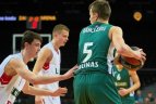 Lietuvos klubų jauniai startavo pergalėmis
