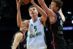 Didžiausią įspūdį paliko NBA sąlygos