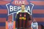 P.Komolovas išvyksta, A.Velička lieka