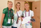 Baku dienoraštis: dvi linksmos progos