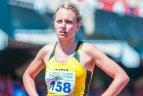 „Jau po pirmo karto įsimylėjau maratoną"