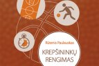 Krepšinio bibliotekoje - naujas leidinys