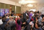 Čempionato pristatyme - per 100 žurnalistų