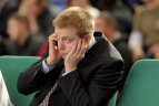 "Žalgiris" viliasi atsipirkti kompensacija