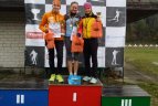 Netaiklūs šūviai netrukdė laimėti medalių