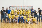 Kelyje į Europą – turkių barjeras