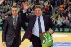 "Žalgiris“ be pergalių yra ne "Žalgiris“