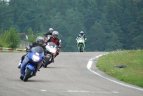 Ugdyti įgūdžius kviečia į trasą