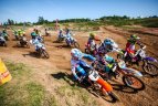Motokrosas: daugės lenktynių ir dalyvių
