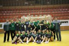 Bandys gerai pasiruošti fiziškai
