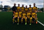 16-metės keliaus į turnyrą Suomijoje
