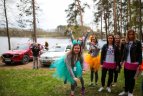 „Moterų ralis“ keliauja į miesto erdves
