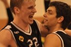 Čempionai gins titulą