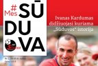 „Sūduvos“ fanams – leidinys apie komandą
