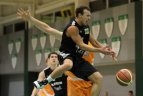 Krepšininkas šoklumu stebina ir lengvaatlečius